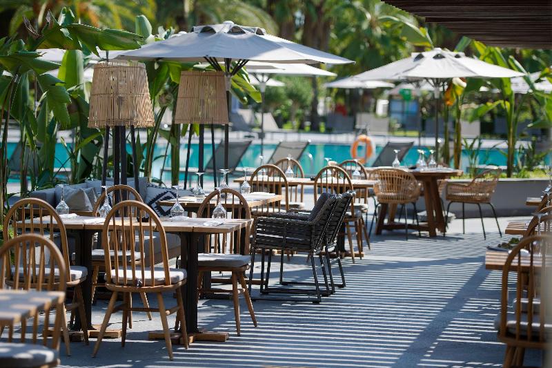Miramare Beach - Restoran