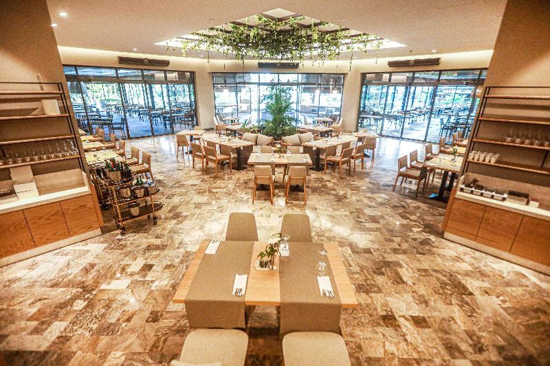 Miramare Beach - Restoran