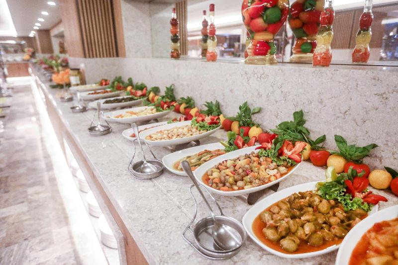 Miramare Beach - Restoran