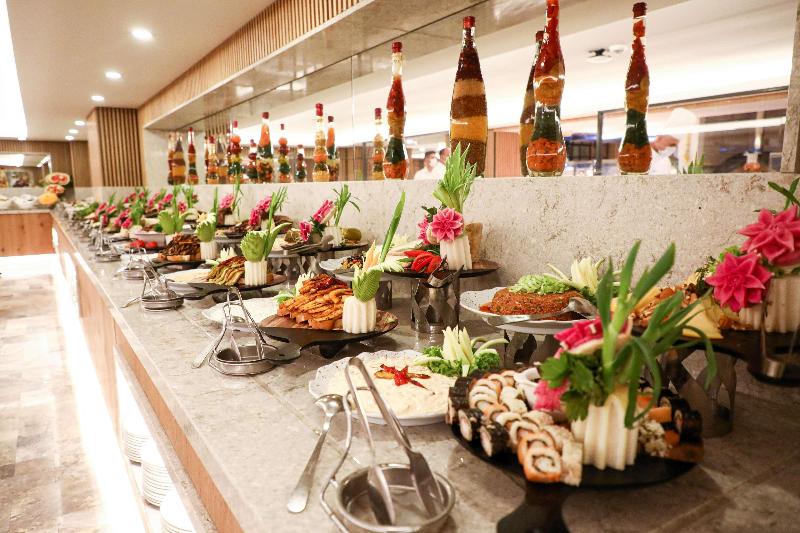 Miramare Beach - Restoran