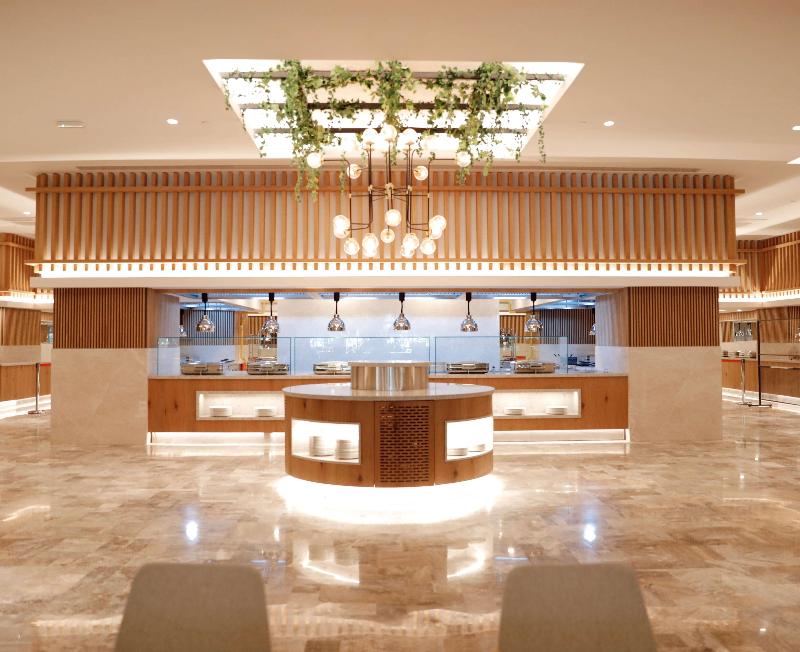 Miramare Beach - Restoran