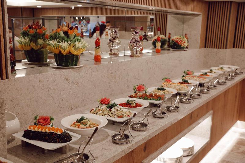 Miramare Beach - Restoran
