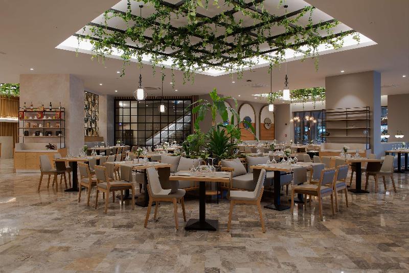 Miramare Beach - Restoran
