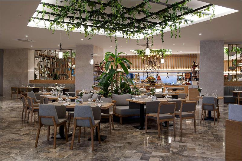 Miramare Beach - Restoran