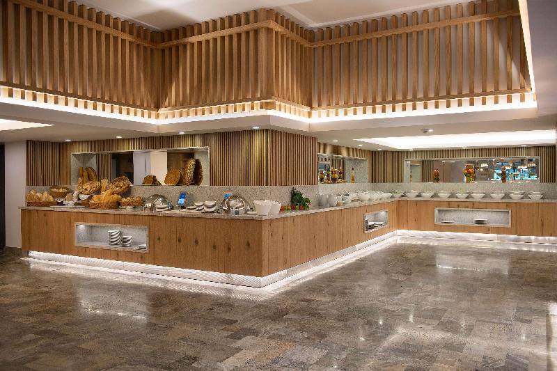 Miramare Beach - Restoran