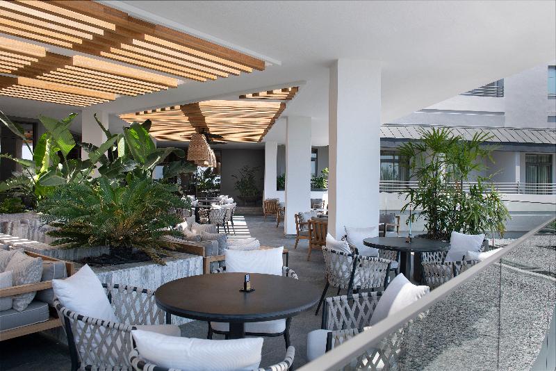 Miramare Beach - Teras