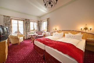 Huberhof otel fotoğrafı