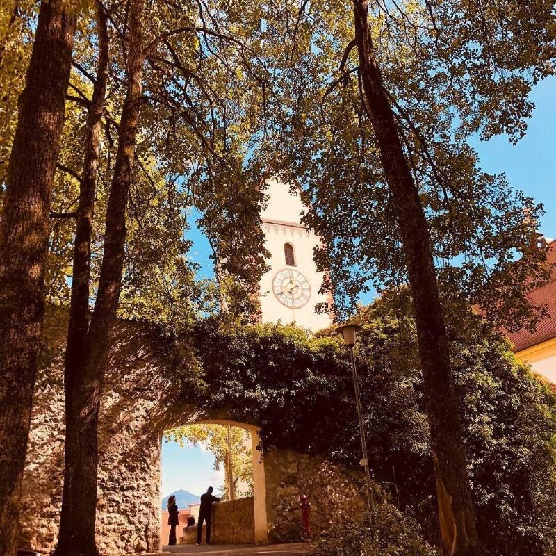 Huberhof - Genel