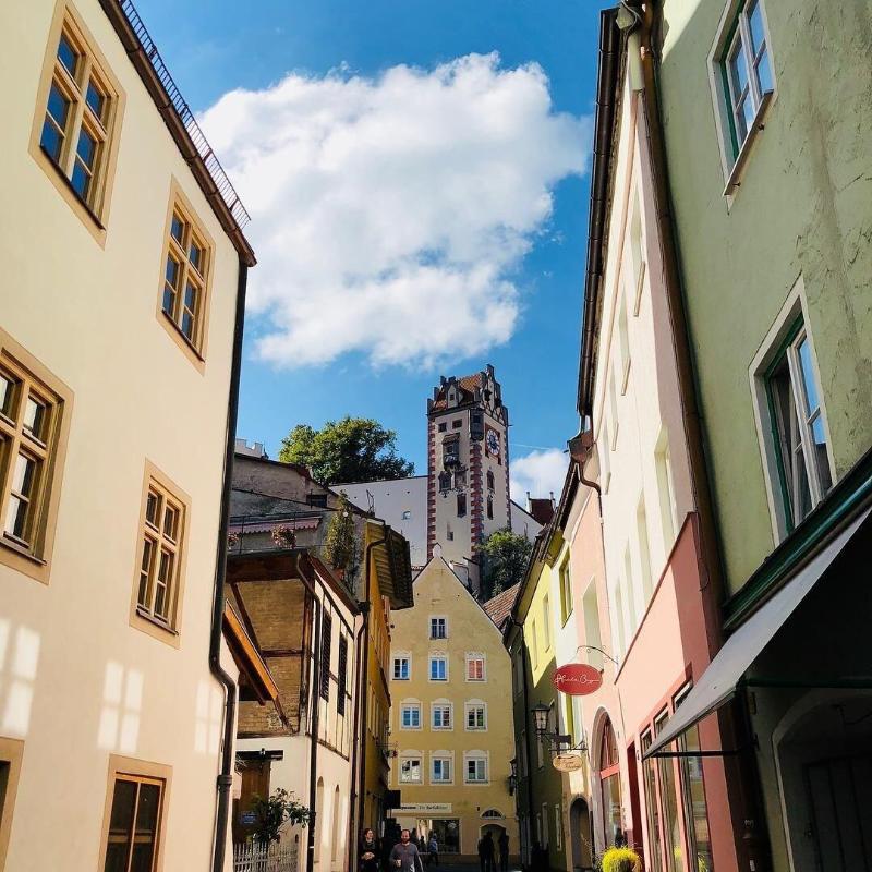 Huberhof - Genel