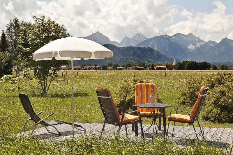 Huberhof - Genel