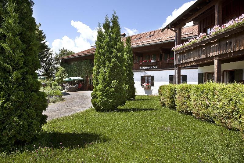 Huberhof - Genel