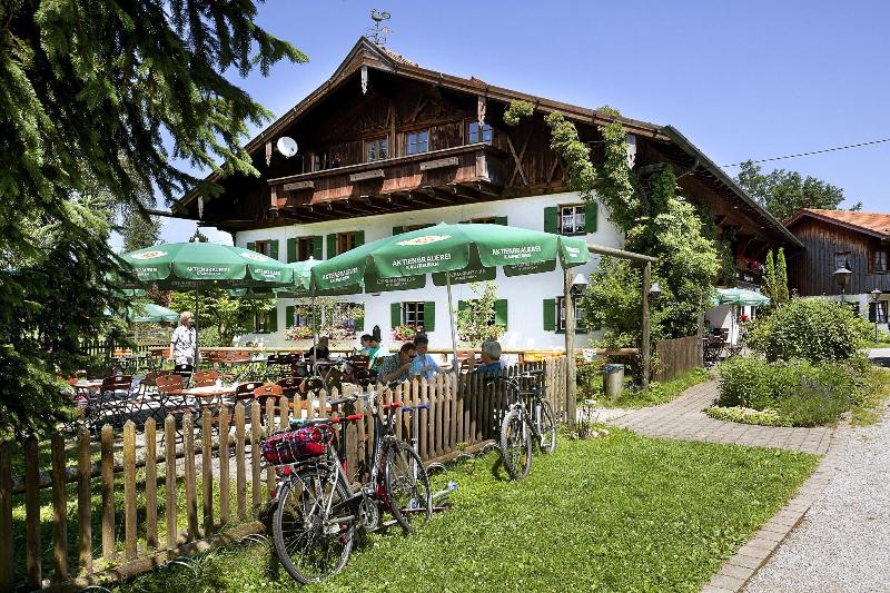 Huberhof - Genel