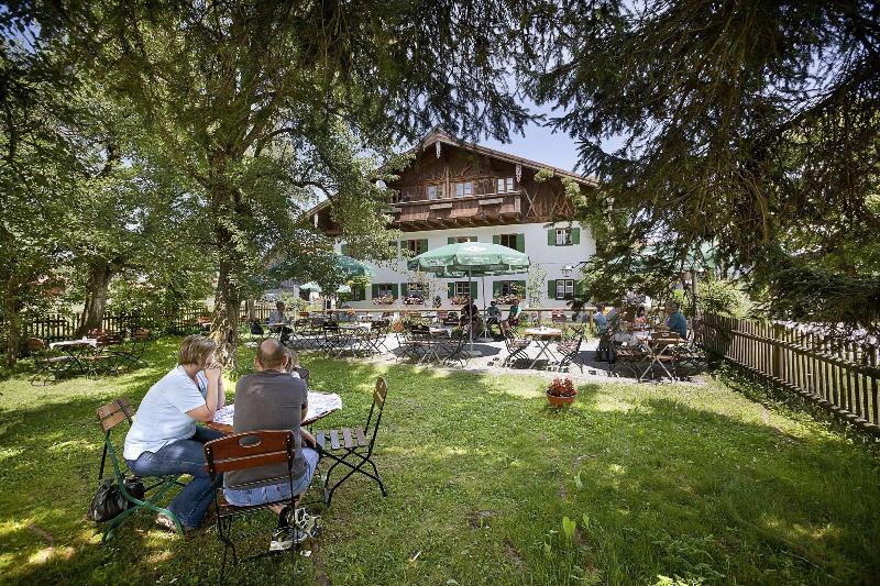 Huberhof - Genel