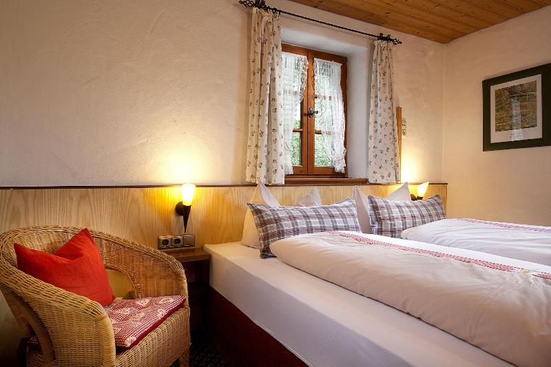 Huberhof - Oda
