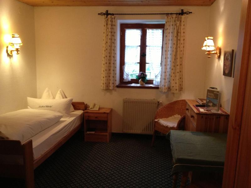 Huberhof - Oda