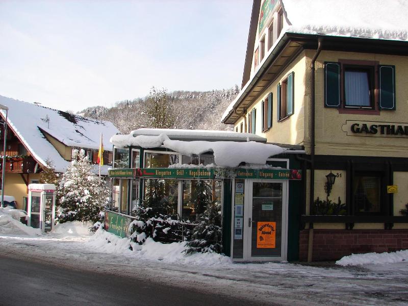 Hotel Restaurant Freihof - Genel