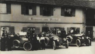Hotel Restaurant Freihof fotoÄŸrafÄ±