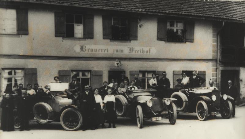 Hotel Restaurant Freihof - Genel