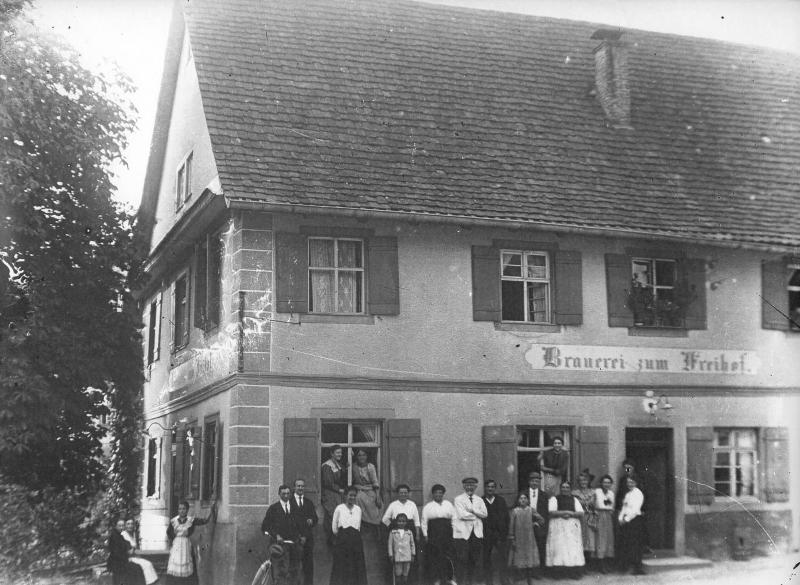 Hotel Restaurant Freihof - Genel