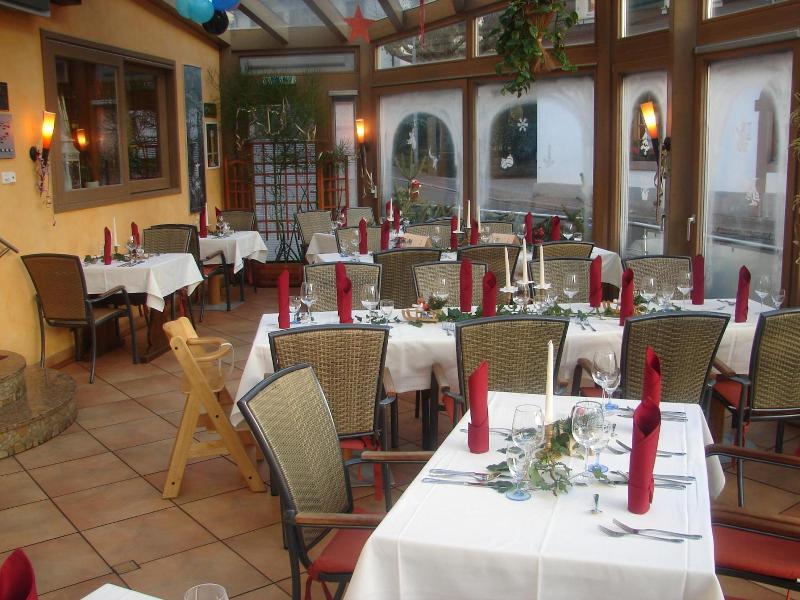 Hotel Restaurant Freihof - Genel