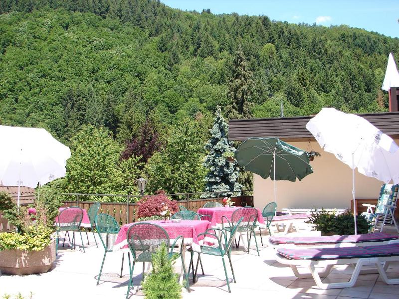 Hotel Restaurant Freihof - Genel