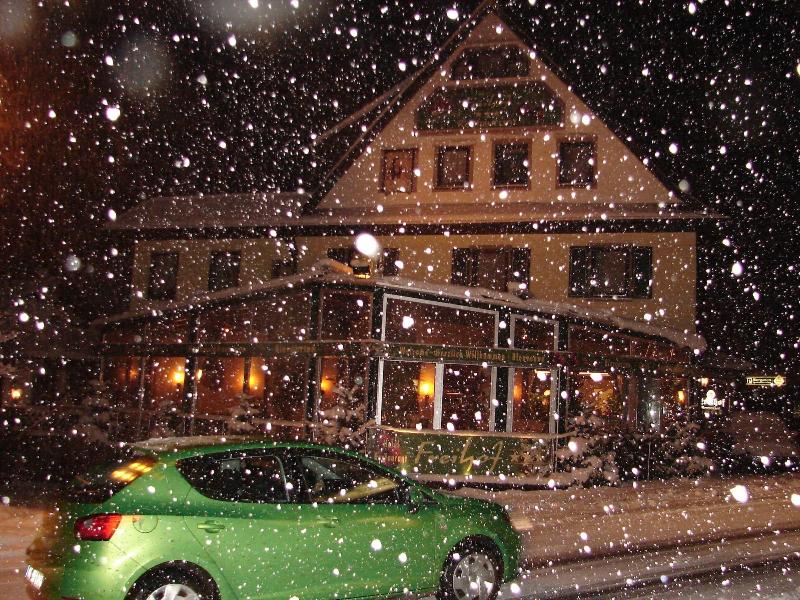 Hotel Restaurant Freihof - Genel