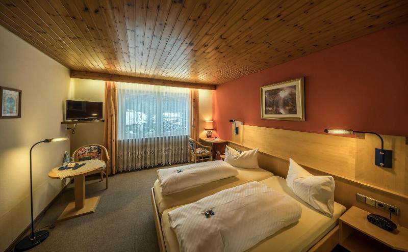 Hotel Restaurant Freihof - Oda