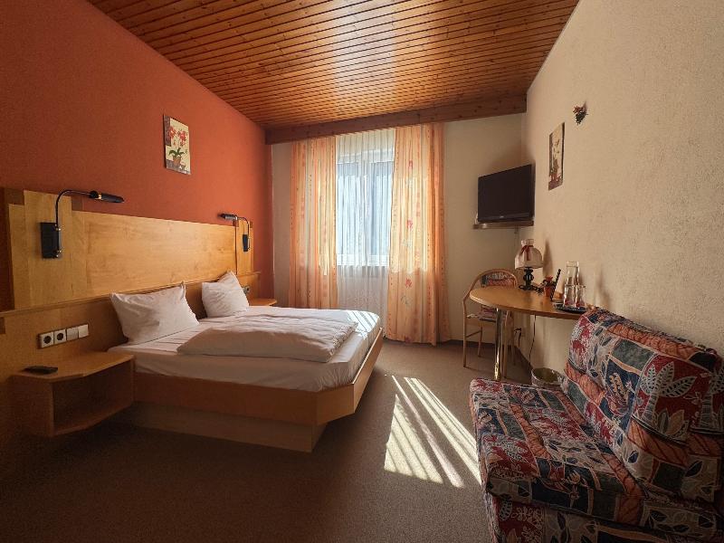 Hotel Restaurant Freihof - Oda