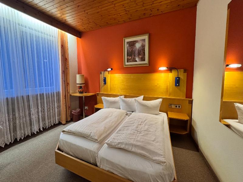 Hotel Restaurant Freihof - Oda