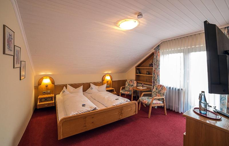 Hotel Restaurant Freihof - Oda