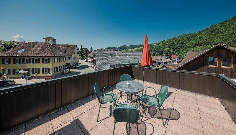 Hotel Restaurant Freihof - Oda