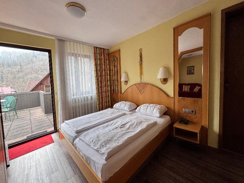Hotel Restaurant Freihof - Oda