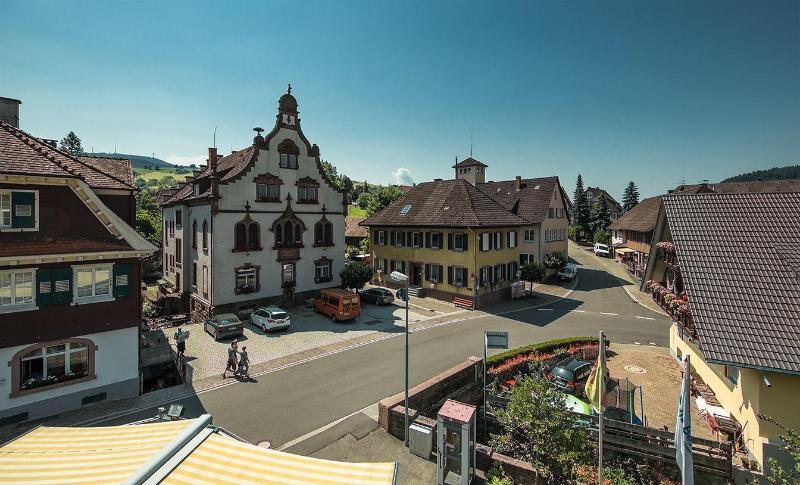 Hotel Restaurant Freihof - Oda