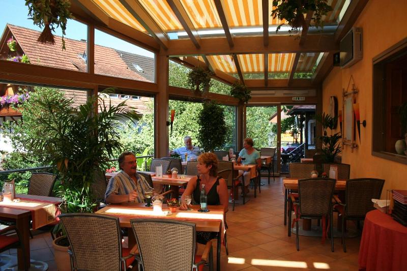 Hotel Restaurant Freihof - Oda