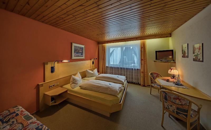 Hotel Restaurant Freihof - Oda