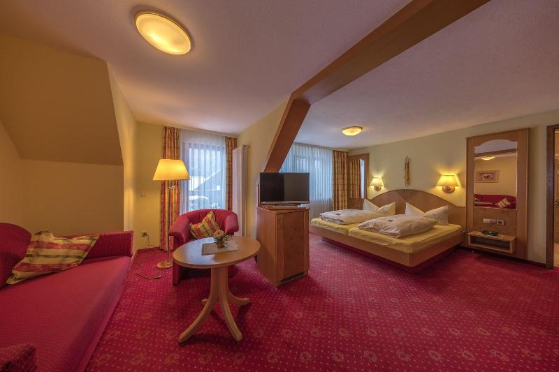 Hotel Restaurant Freihof - Oda