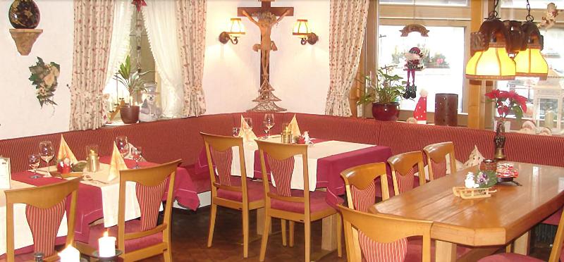 Hotel Restaurant Freihof - Restoran