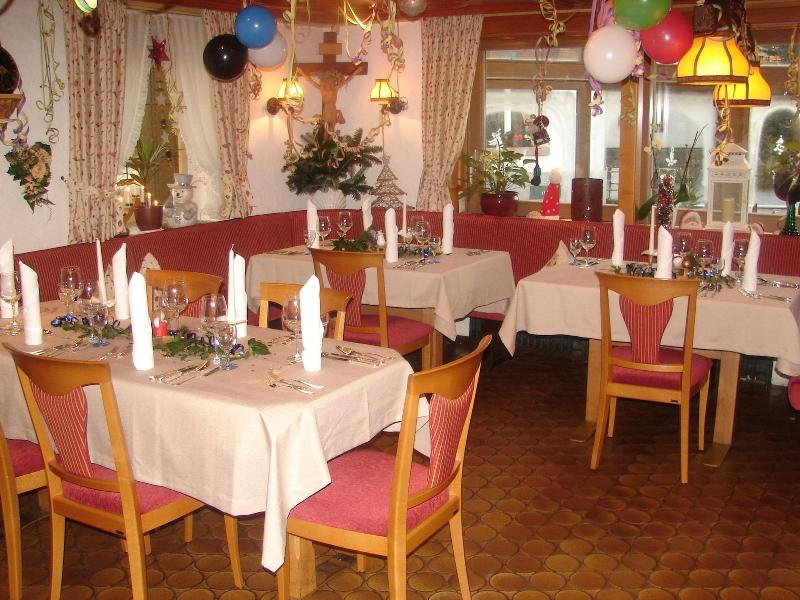 Hotel Restaurant Freihof - Restoran