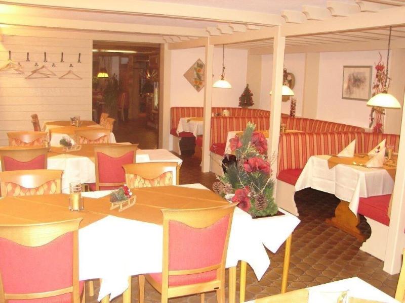 Hotel Restaurant Freihof - Restoran