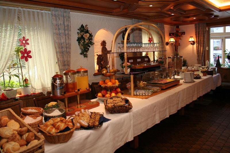 Hotel Restaurant Freihof - Restoran