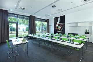 Lindner Frankfurt Sportpark, part of JdV by Hyatt fotoÄŸrafÄ±