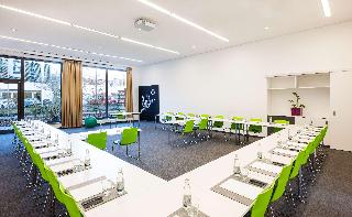 Lindner Frankfurt Sportpark, part of JdV by Hyatt fotoÄŸrafÄ±