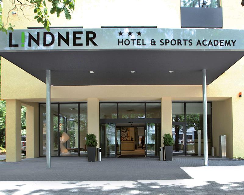 Lindner Frankfurt Sportpark, part of JdV by Hyatt - Genel