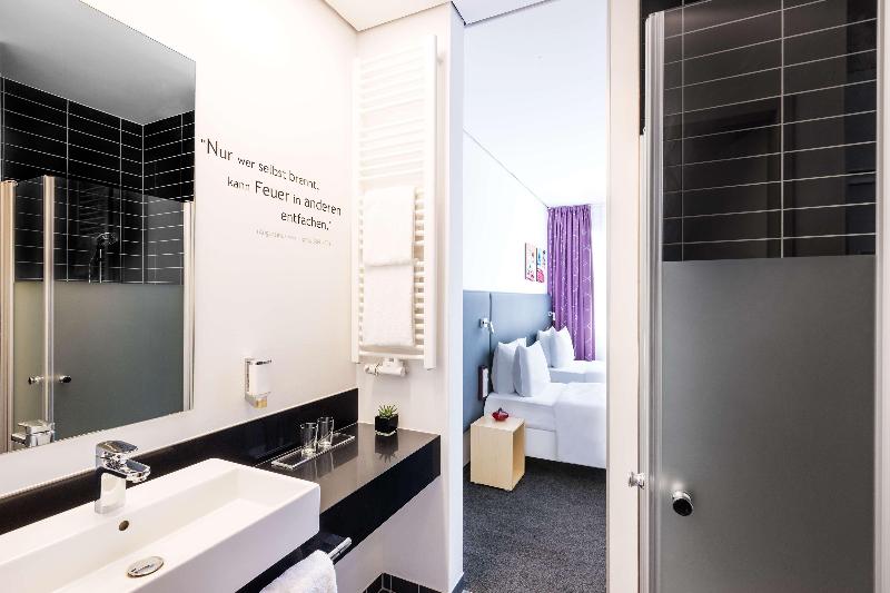 Lindner Frankfurt Sportpark, part of JdV by Hyatt - Oda