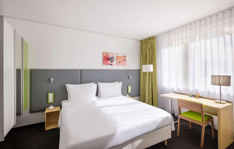 Lindner Frankfurt Sportpark, part of JdV by Hyatt - Oda