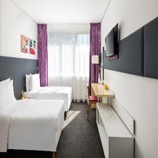 Lindner Frankfurt Sportpark, part of JdV by Hyatt fotoÄŸrafÄ±