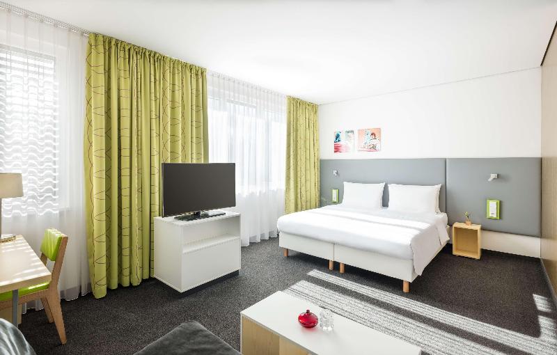 Lindner Frankfurt Sportpark, part of JdV by Hyatt - Oda