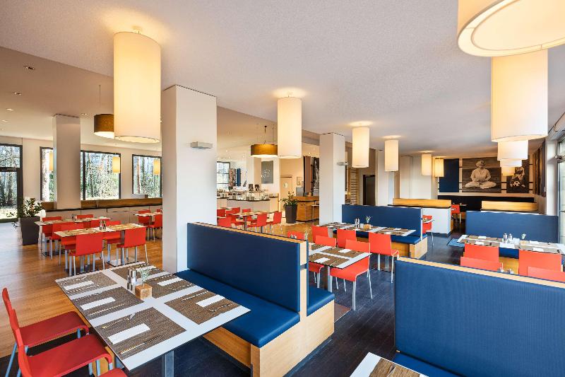 Lindner Frankfurt Sportpark, part of JdV by Hyatt - Restoran