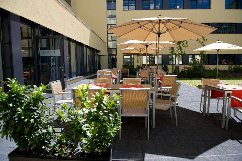 Lindner Frankfurt Sportpark, part of JdV by Hyatt - Teras