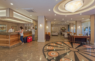 Gardenia Hotel fotoÄŸrafÄ±